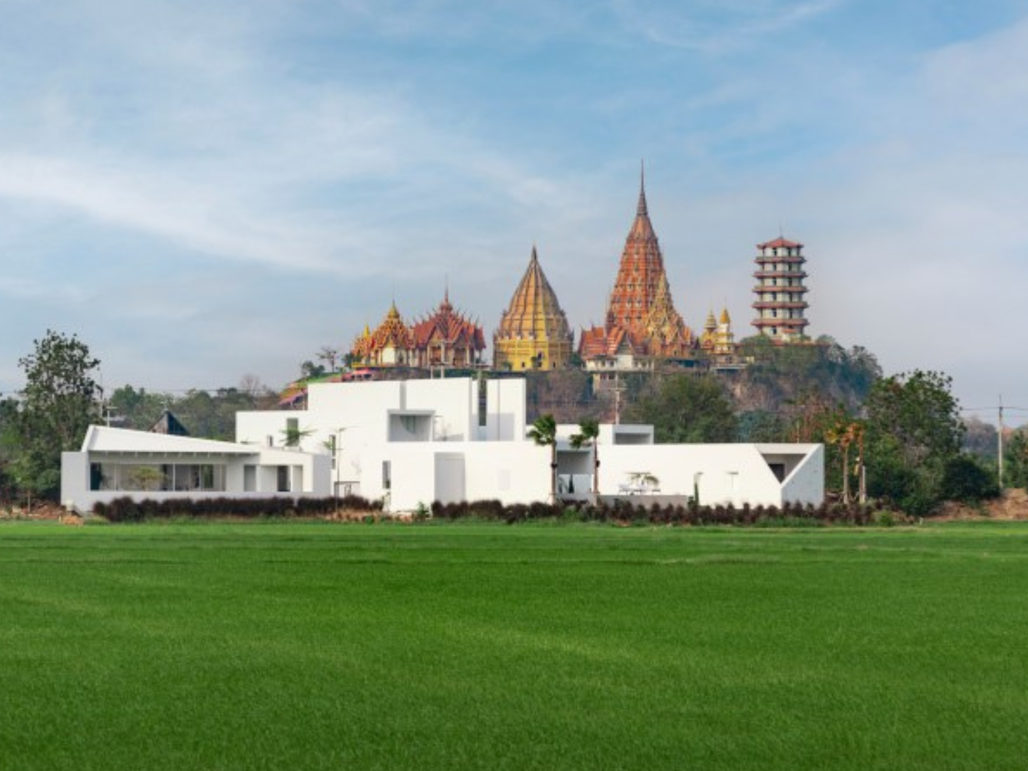 Kanchanaburi landscape